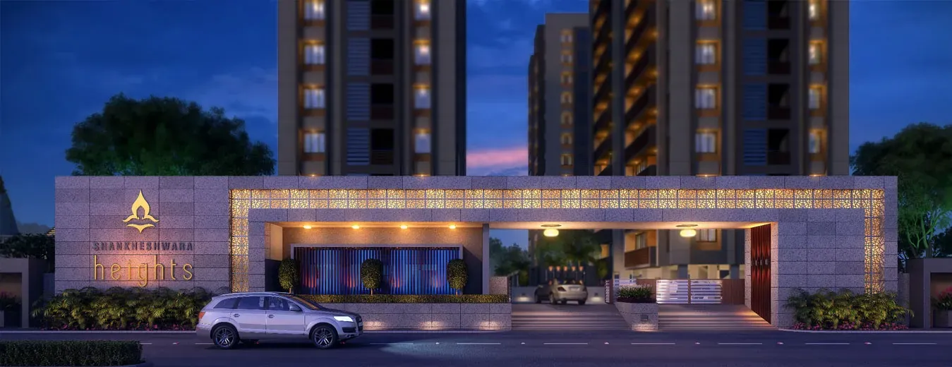 Shankheshwara Heights