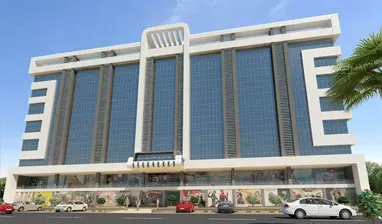 Western Business Park