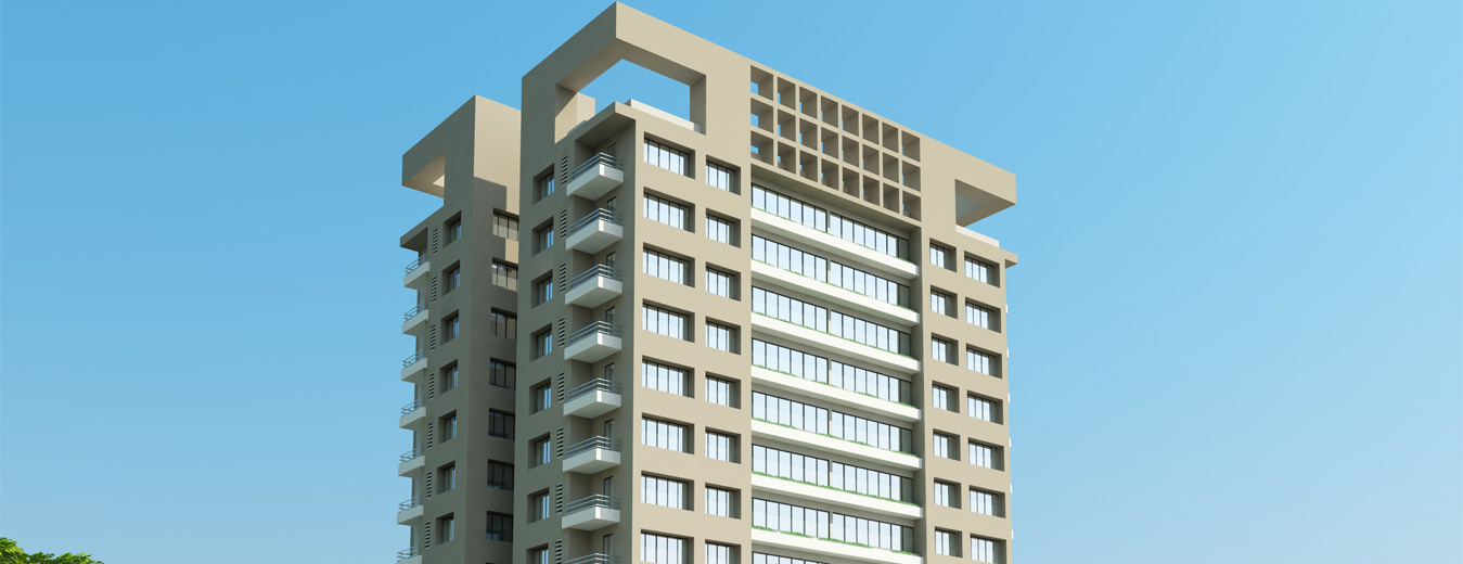 Veerbhadra Avenue Residential Project Exterior View Slider 1
