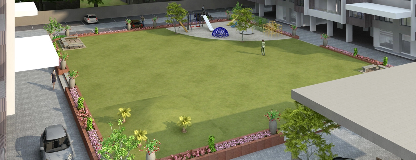 Western Height premium apartment interior view